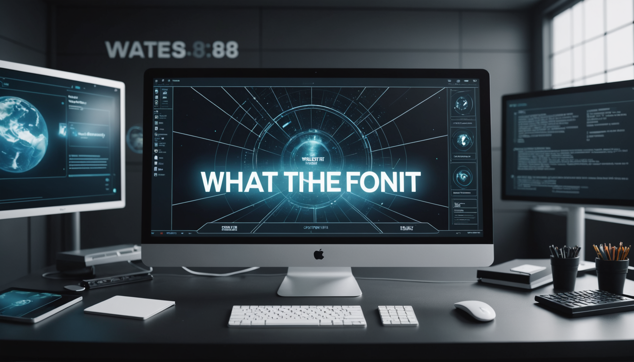 découvrez comment whatthefont facilite la recherche de polices utilisées dans les films et la culture pop. un outil innovant pour identifier, comparer et explorer les typographies emblématiques du septième art.