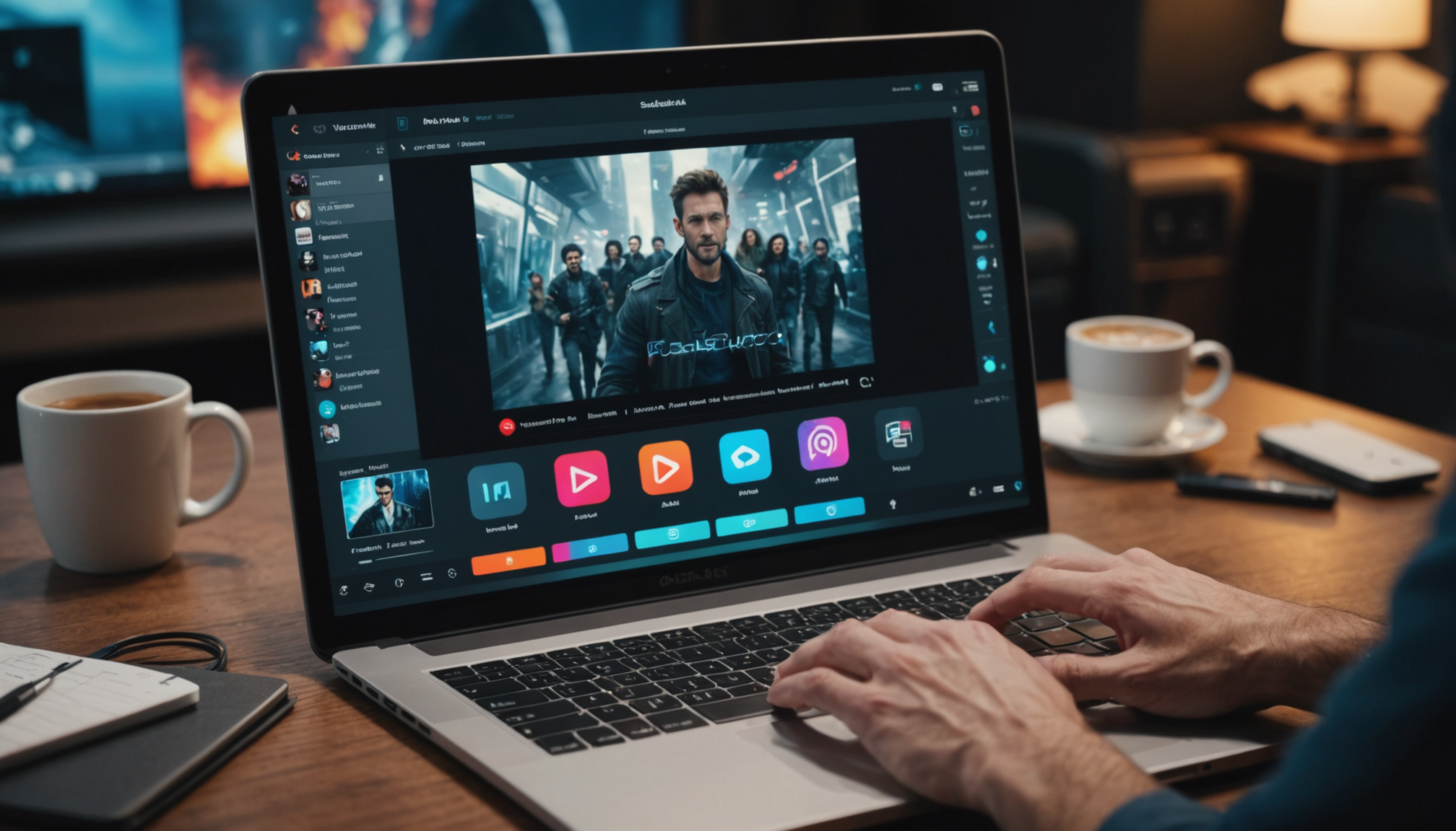 découvrez comment utiliser youzik pour extraire facilement et rapidement la bande-son de vos films cultes préférés en 2025. astuces, conseils et outils pour obtenir vos musiques favorites en quelques clics.